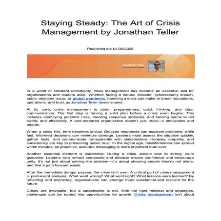 Staying Steady_ The Art of Crisis Management by Jonathan Teller.pdf