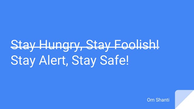 Guard your Android