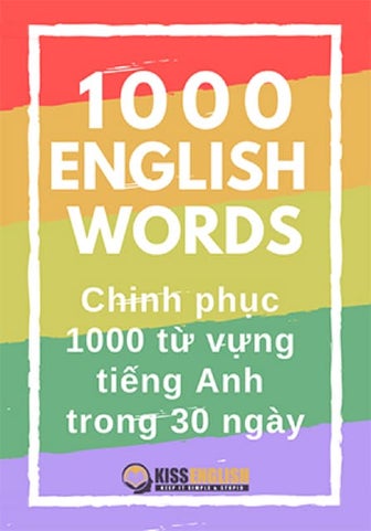 1000 từ vựng tiếng anh thông dụng PDF