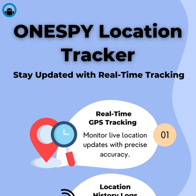 ONESPY Location Tracker – Stay Updated with Real-Time Tracking | PDF