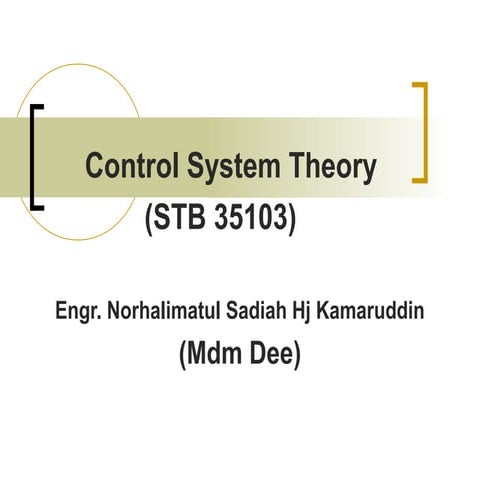 Stb 35103 intro