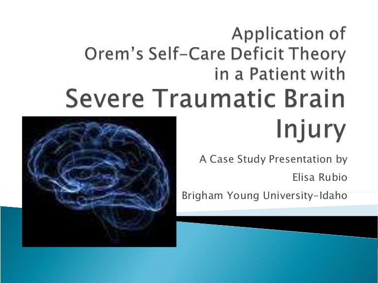Brain case studies image