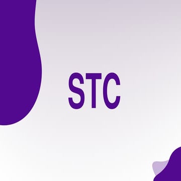 STC's Strategic Performance Management and Digital Transformation ...