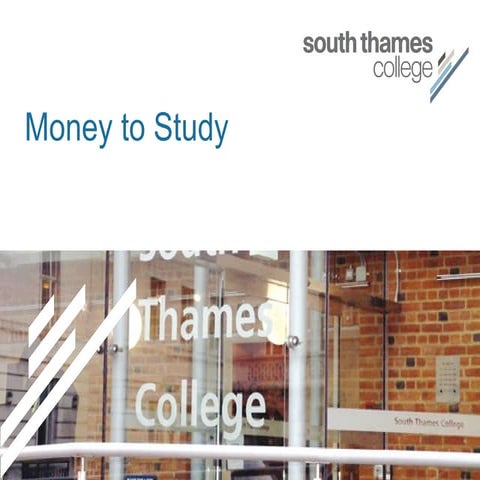 Stc Money To Study Final