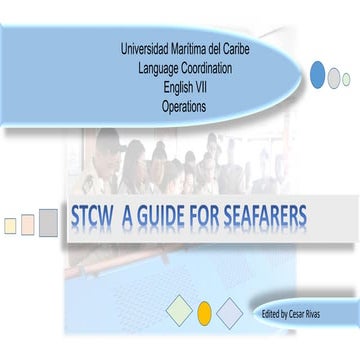 Stcw a guide for seafarers