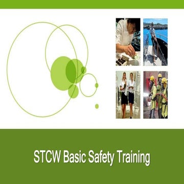 Imo model course | DOCX