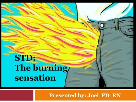 Sexually Transmitted Disease Brochure | PDF | Sexual Conditions ...