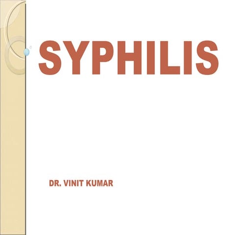 Std syphilis- (1)