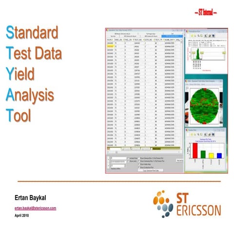 Data Analysis tool by EBA