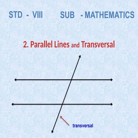 Parallel Lines Cut by a Transversal PPT 1-9-2018.pptx