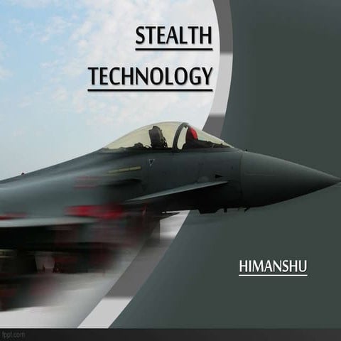 Stealth technology