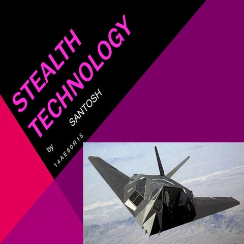 stealth technology