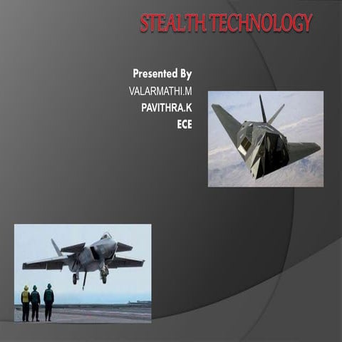 Stealth technology
