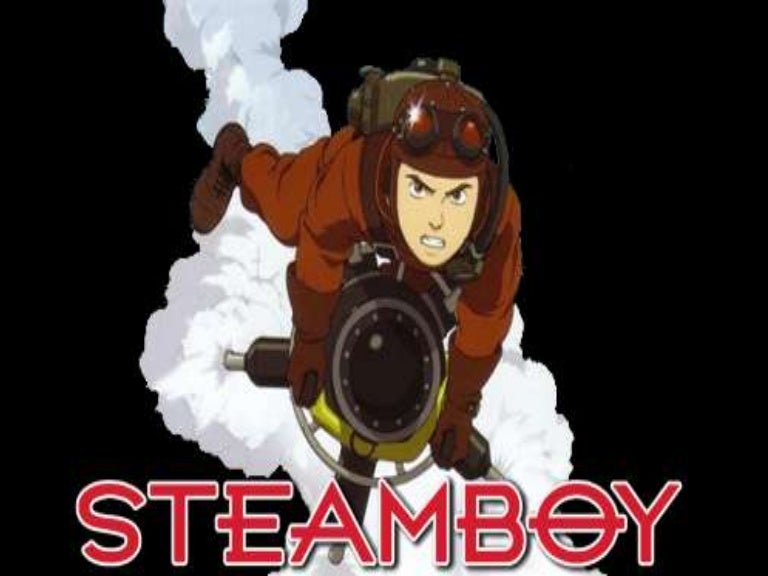 Download Film Steamboy 2