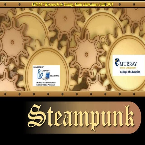 Steampunk