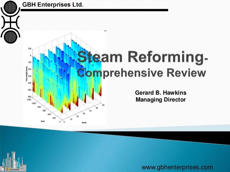 Steam Reforming A Comprehensive Review