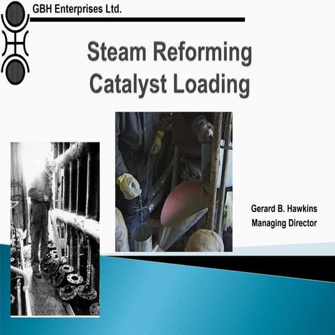 Steam Reforming - Catalyst Loading