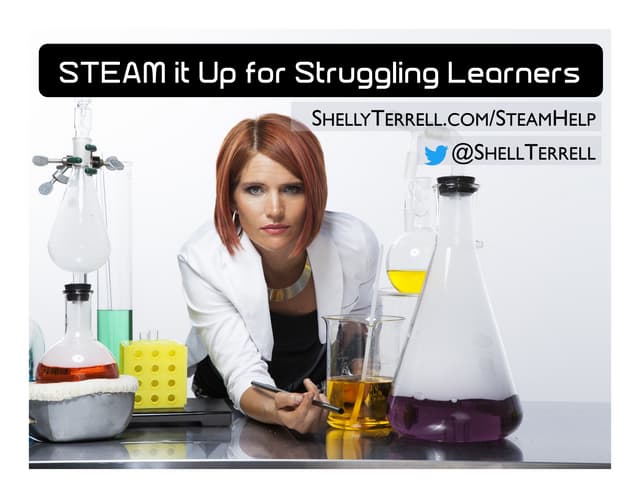 STEM For Struggling Learners