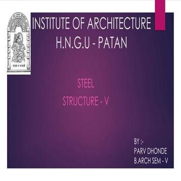 Steel - Parv Dhonde.pdf
