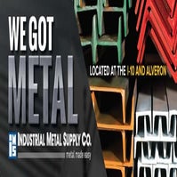 Billboard - Steel IMS Tucson 2014 