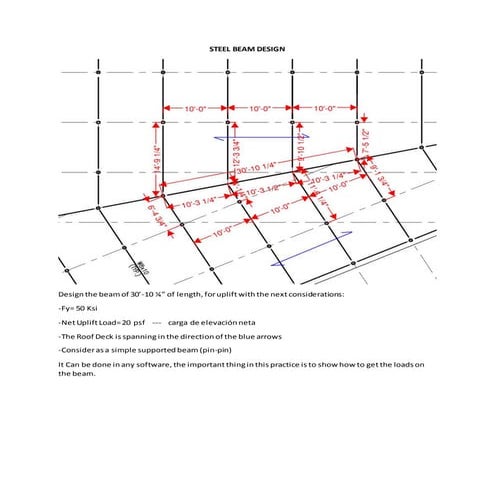 STEEL BEAM DESIGN.docx