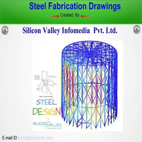 Complete Guide of Structural Steel Fabrication Process | PDF