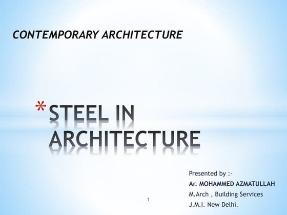 Introduction to vierendeel structure system | PPT