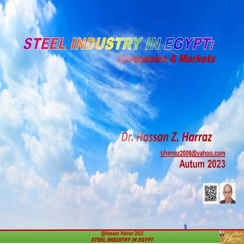 STEEL INDUSTRY IN EGYPT-Companies and Markets.pdf