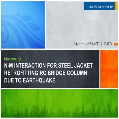 Steel Jacketed Rc Column