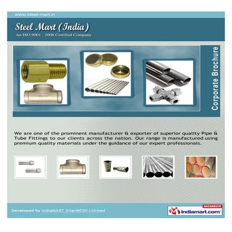 Dynamic Forge & Fittings (i) Pvt. Ltd., Mumbai, Pipe Fittings & Stainless Ste...