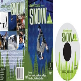 Steel Roots Surf DVD artwork | PDF