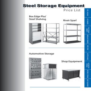 Steel Storage Equipment