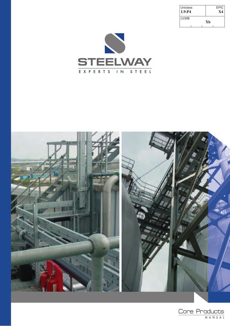 Steelway Brochure Core Products09