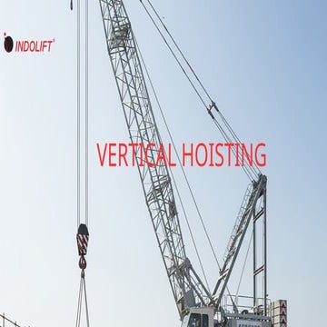 Steel Wire Rope vs Chain – What’s Best for Your Lifting Needs? | PPTX