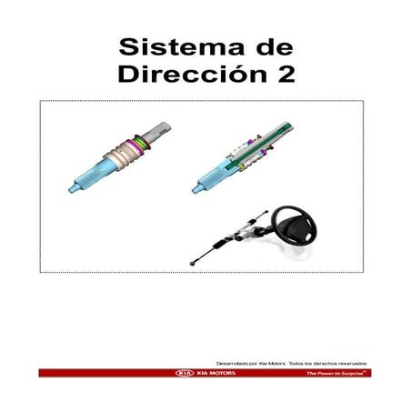 Steering 2 textbook spanish