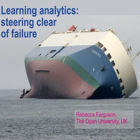 Steering clear of failure