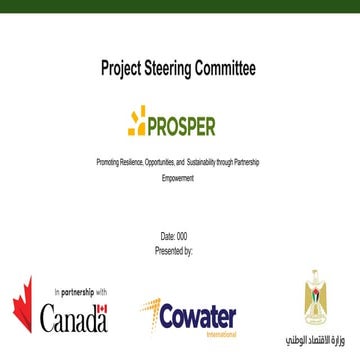 Steering Committee presentation EAJC.pptx for all partners | PPTX