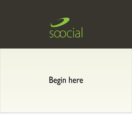 Stefan Fountain @ FOWA Feb 07