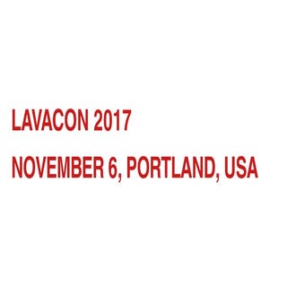 LavaCon 2017 - Feed the Goldfish in...
