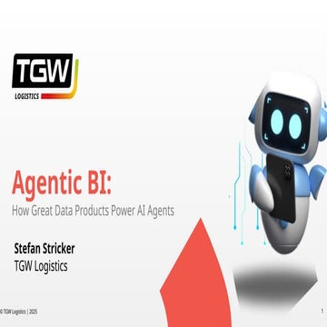 [DSC DACH 25] Stefan Stricker-Agentic_BI.pptx