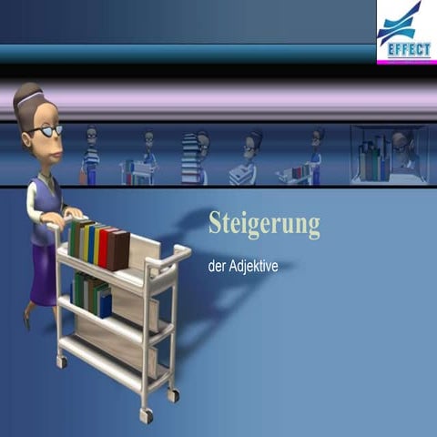 Steigerung der Adjektive | PPT