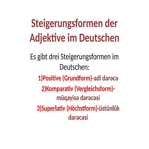 Steigerungsformen der Adjektive im Deutschen.pptx