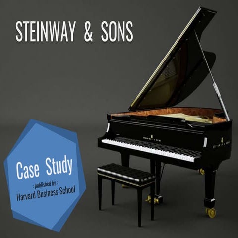 Steinway & Sons - Buying A Legend