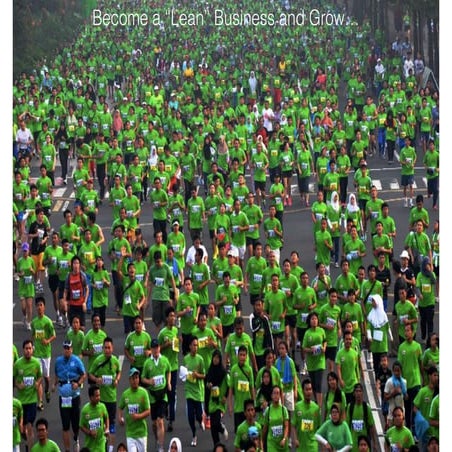 Lean Business and Grow