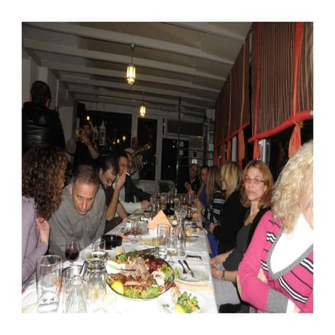 Γυμνάσιο Οινόης Στέκι 21 Δεκεμβρίου 2010