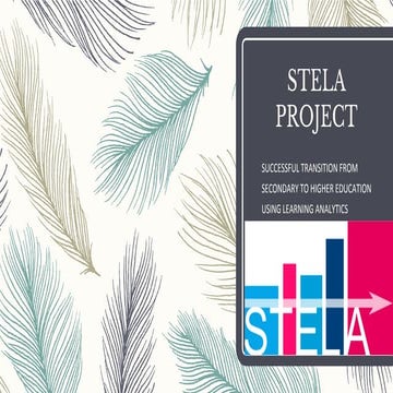 Stela project