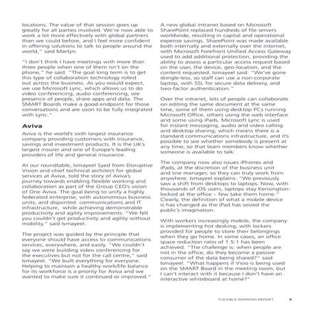 Steljes round table report   selected pages only