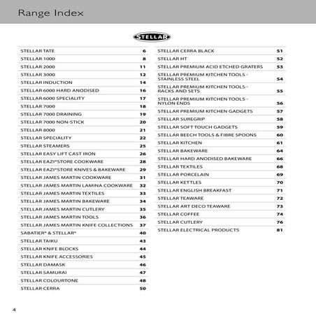 Stellar catalogue 2015 | PDF