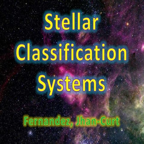 Stellar Classification Systems