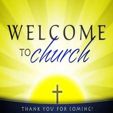 Stella's  first lcd  gereja